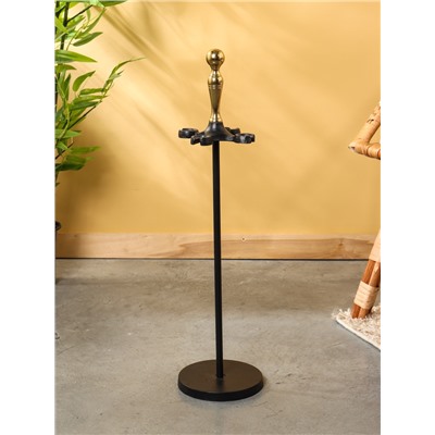 Каминный набор, 62 см, сталь, алюминий