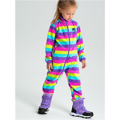 Комбинезон трикотажный для девочек