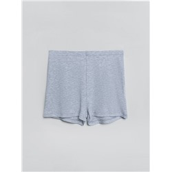 КОМПЛЕКТ ЖЕНСКИЙ (ДЖЕМПЕР, ШОРТЫ) 592616