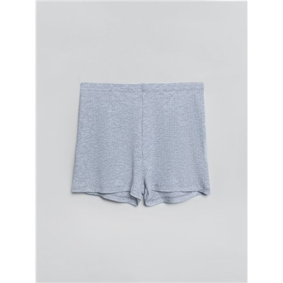 КОМПЛЕКТ ЖЕНСКИЙ (ДЖЕМПЕР, ШОРТЫ) 592616