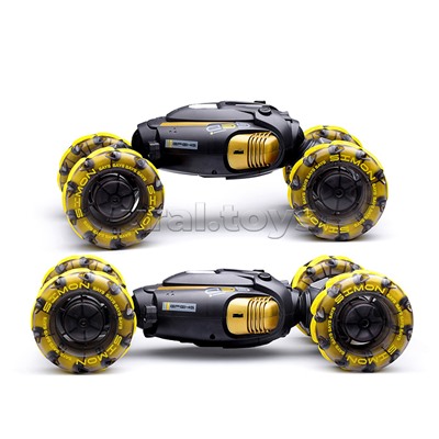 Машина "Каскадер" р/у, 27 MHz в коробке