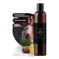Milana Гель для душа парфюмированный Oud Rood 350 мл