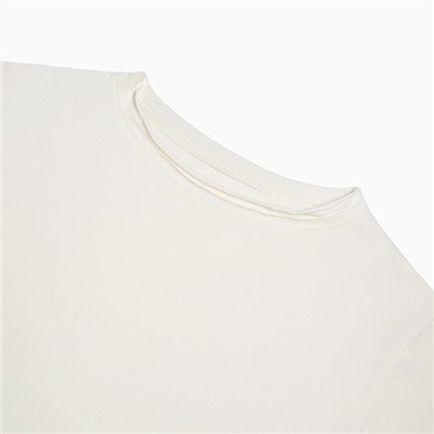 Лонгслив женский MIST, размер 48-50, цвет молочный