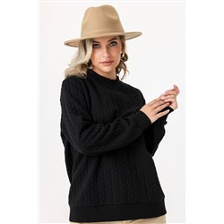 Блузка  4298/02/Черный