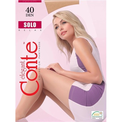 Conte elegant Колготки SOLO 40
