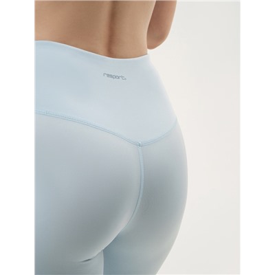 Легинсы спортивные женские Resport, размер 46, голубые
