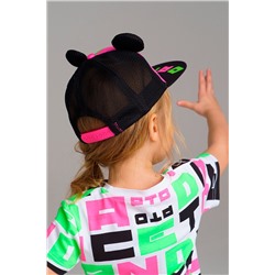 Бейсболка PLAYTODAY, 760190