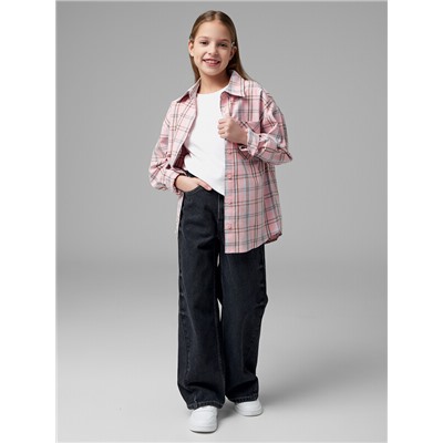 ДЖИНСЫ ДЛЯ ДЕВОЧЕК 2026-1DTG504-7