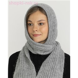 202 PB Шарф-капюшон (56-60)