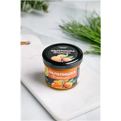 Джем ОБЛЕПИШКА ФИТНЕС / 100 г / без сахара / банка / Солнечная Сибирь