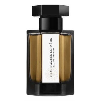 L'ARTISAN PARFUMEUR L'EAU D'AMBRE EXTREME edp (w) 100ml TESTER