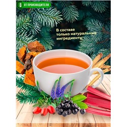 Хвойный чай "Детокс" (напиток чайный), ф/пак 3 г №20