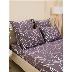 Комплект наволочек бязь люкс - Изгибы