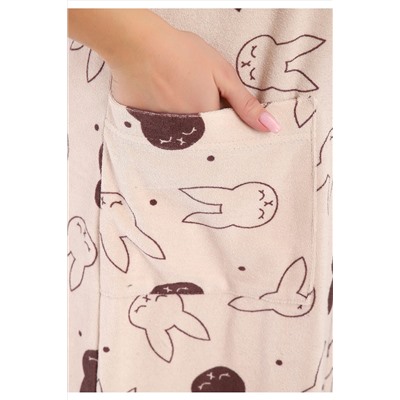 Халат махра 513 НАТАЛИ, 1225346