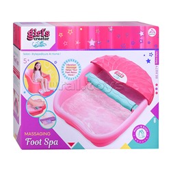 Игровой набор стилиста "Массажер для ног" в коробке