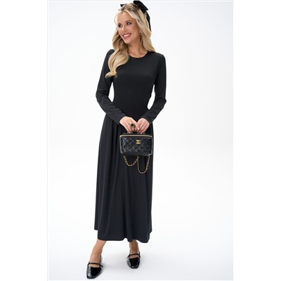 Платье Донна (чёрный)