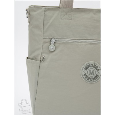 Сумка женская  8745MD l.gray Mindesa
