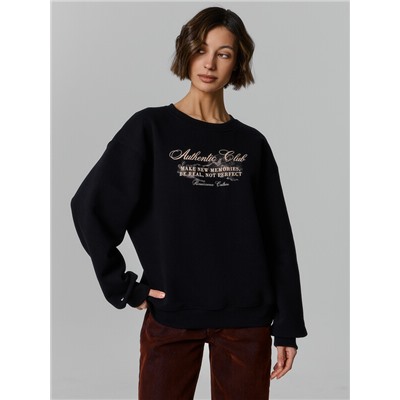 СВИТШОТ ЖЕНСКИЙ 122530