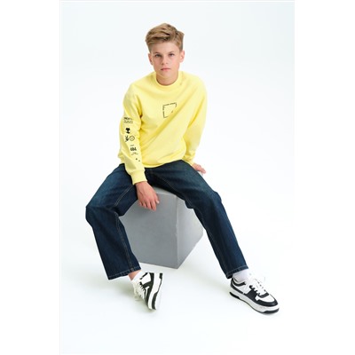 PELICAN Толстовка BFN3377