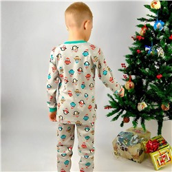 87/435 Пижама детская (интерлок) НГ