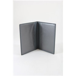 Обложка на паспорт из натуральной кожи Hassion #