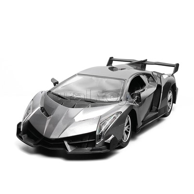 Машина "Турбо Кар" р/у, 27 MHz, в коробке