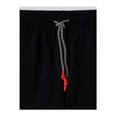 Комплект трикотажный для девочек: фуфайка (футболка), шорты PLAYTODAY, 1241358