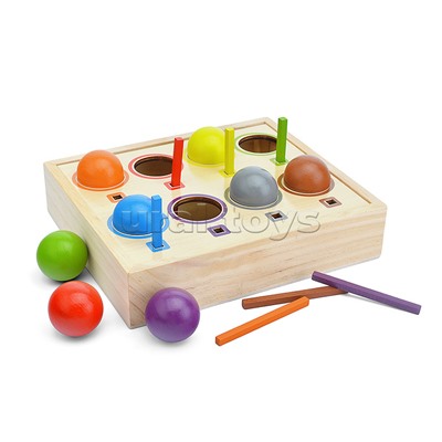 Игра развивающая "Стучалка"