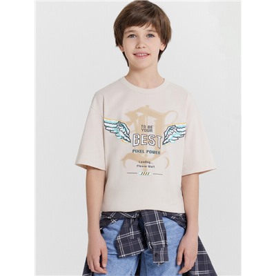 ФУТБОЛКА ДЛЯ МАЛЬЧИКОВ 113455