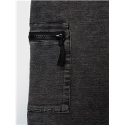 Брюки трикотажные для мальчиков