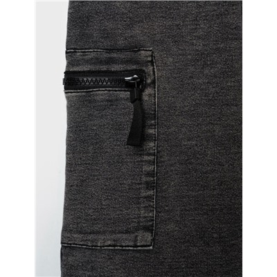 Брюки трикотажные для мальчиков