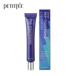 Petitfee Пептидный крем для век с лифтинг-эффектом Pep-Tightening Eye Cream