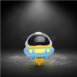 Интерактивная игрушка "Космонавт" на батарейках, в коробке