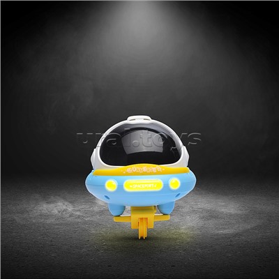 Интерактивная игрушка "Космонавт" на батарейках, в коробке