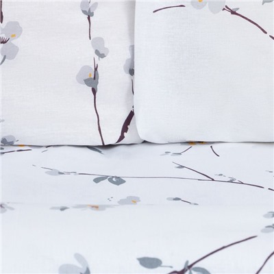 Постельное бельё дуэт «Этель. Нежность утра», бязь