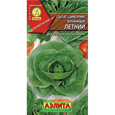 0858A Салат Летний кочанный 0,5 г