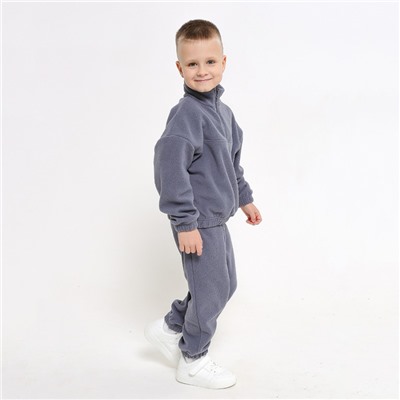 Костюм флисовый Медведь