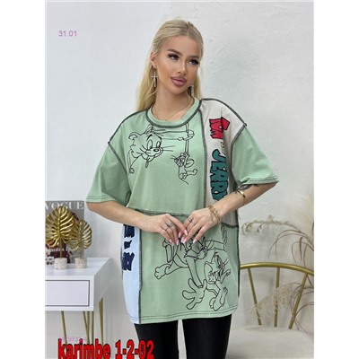 футболка бронь 1879733-4