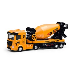 Машина "Мешалка" в пакете