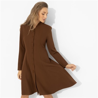 Платье на подплечниках, Ревную себя