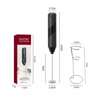 Капучинатор для молока с подставкой