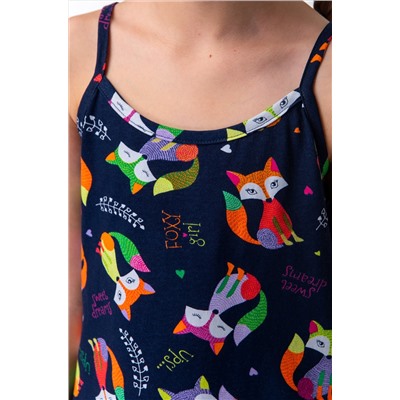 Сорочка для девочки Happyfox