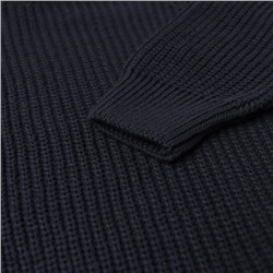 Джемпер детский KAFTAN, размер 32 (110-116 см) цвет тёмно-синий