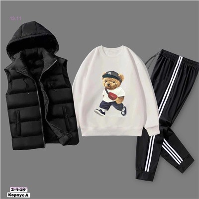 Костюм тройка 1848243-4