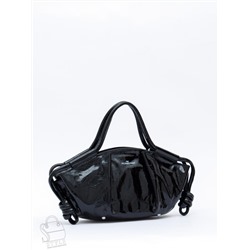 Сумка женская кожаная 1473-2Y black  Polina&Eiterou в Новосибирске