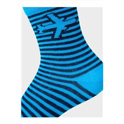 Носки трикотажные для мальчиков, 5 пар в комплекте PLAYTODAY, 1239926