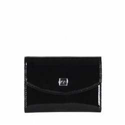 Кошелек 7006-12 black Velina Fabbiano