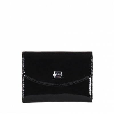 Кошелек 7006-12 black Velina Fabbiano