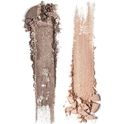 Тени для век eyeshadow DUO тон 112 (51 Peachy Keen+52 Cocoa Milk)