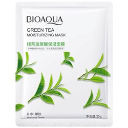Увлажняющая тканевая маска BIOAQUA